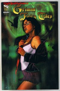 GRIMM FAIRY TALES HALLOWEEN Special #2, Good Girl, VF+, more GFT's in our store