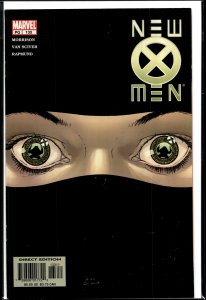 New X-Men #133 (2002) X-Men [Key Issue]