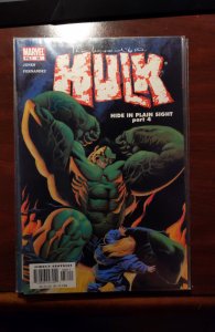 Incredible Hulk #58 (2003)