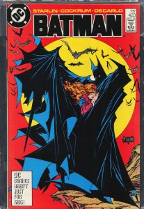 Batman #423 (1988) Batman