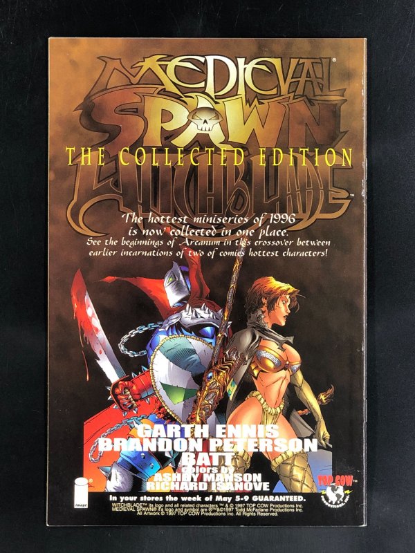 The Darkness #5 (1997)