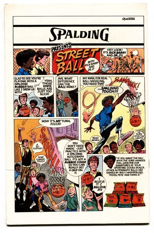 Marvel Team-Up #63  1977 - Marvel  -VF/NM - Comic Book