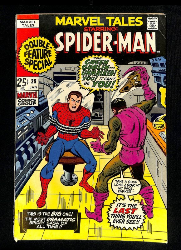 Marvel Tales #29