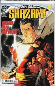 Shazam! #2 (2023) Captain Marvel / Shazam!