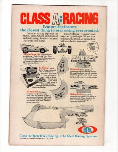 Fantastic Four #127 (1972)  Mole Man Appearance Bronze MARVEL !!! / ID#376