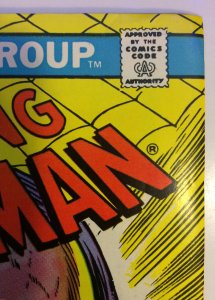 Amazing Spider-Man #138 Marvel FN/NFN (1977) 1st App. of Mind Worm