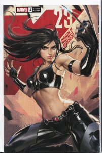 X-23: Deadly Regenesis #1 R1c0 Cover (2023) X-23