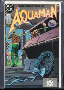 Aquaman #4 (1989) Aquaman