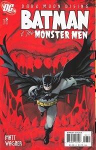 Batman: The Monster Men #6 (2006) Batman