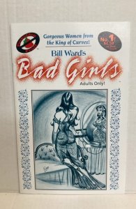 Bill Ward’s Bad Girls #1