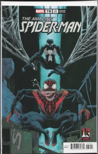 The Amazing Spider-Man #78 Shalvey Cover (2022)