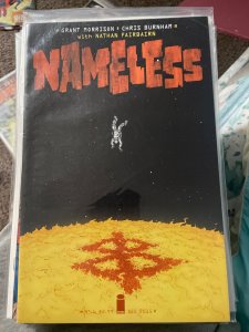 Nameless 2nd Series #6 (2015)