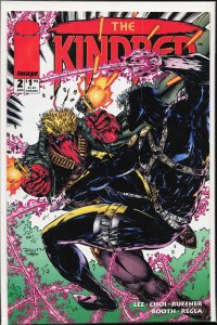 The Kindred #2 (1994)