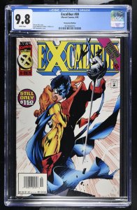 Excalibur #89 (9/95) Graded CGC 9.8 Newsstand Edition