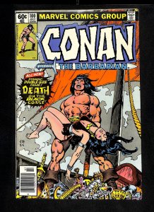 Conan The Barbarian #100