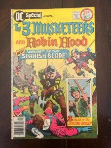 DC Special #23 (1976) - VF