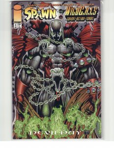 Spawn/WildC.A.T.S #4 (1996) WildC.A.T.s