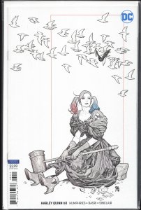 Harley Quinn #60 Variant Cover (2019)