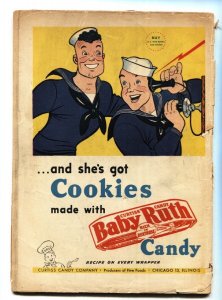 Boy Comics #19 1944-Incredible DOUBLE AMPUTEE cover-wild issue-golden-age 