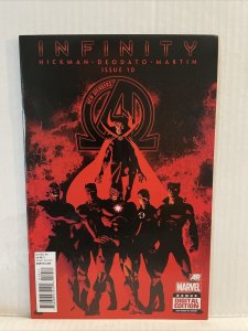 New Avengers #10 2013 Series 1st Appearance Thane Son Of Thanos 