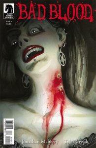 BAD BLOOD (2013) #2 OF 5 VF/NM DARK HORSE COMICS