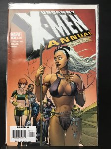 Uncanny X-Men Annual #1 (2006)