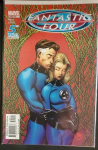 Fantastic Four #502 (2003)