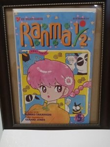 Ranma 1/2 Manga Vol #14 (Viz, English). Nw28