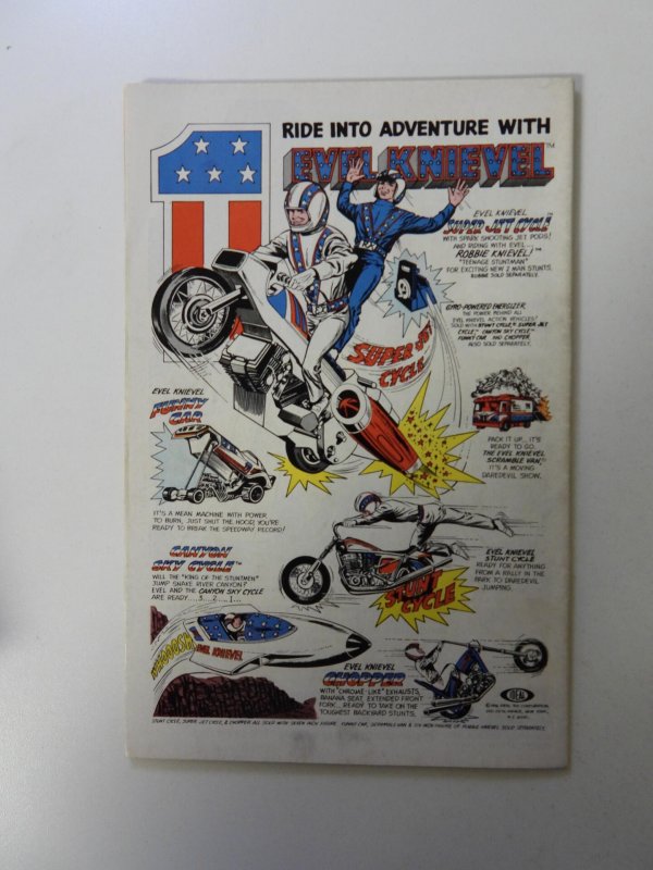 Marvel Presents #9 VF- condition