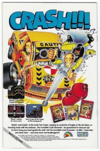 Superman: The Man of Steel #22 (1993)