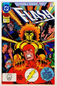 The Flash Annual #4 (1991)