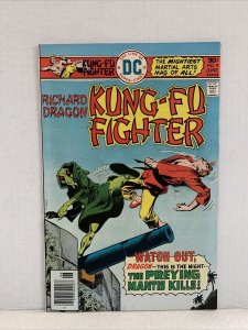 Richard Dragon Kung-Fu Fighter #9