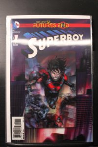 Superboy #1 Futures End (2004)