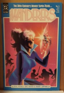 Wanderers #2 (1988)