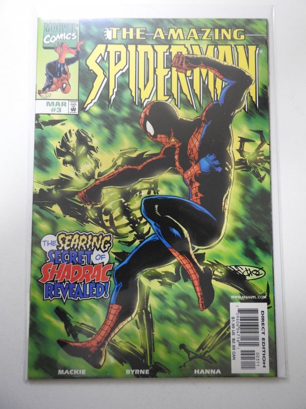 The Amazing Spider-Man #3 (1999)