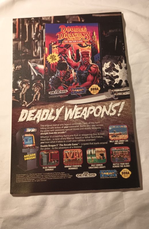 Superman: The Legacy of Superman (1993)