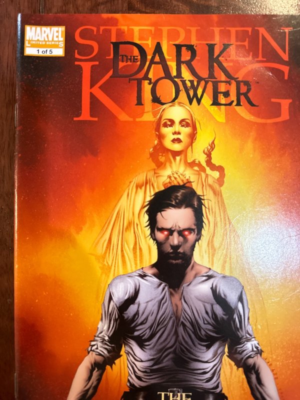 Dark Tower: The Long Road Home (2008)