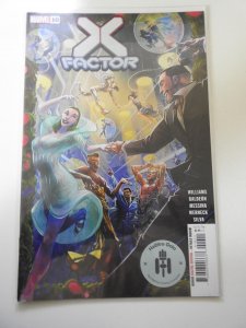 X-Factor #10 Hellfire Gala Cover