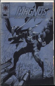 Magnus Robot Fighter #25 (1993) Magnus, Robot Fighter