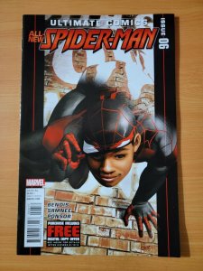 Ultimate Comics Spider-Man #6 Miles Morales ~ NEAR MINT NM ~ 2012 Marvel Comics