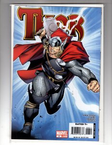 Thor #6 (2008) / ID#31