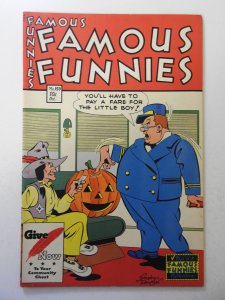 Famous Funnies #159 (1947) VF- Condition!