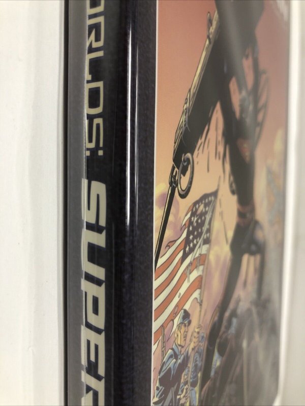 Elseworlds : Superman (2024) TPB Vol # 1• DC Comics • Dark Knight • Mars •Action