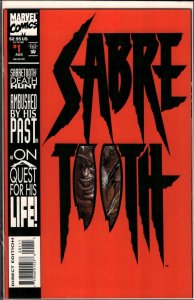 Sabretooth #1 (1993) Sabretooth