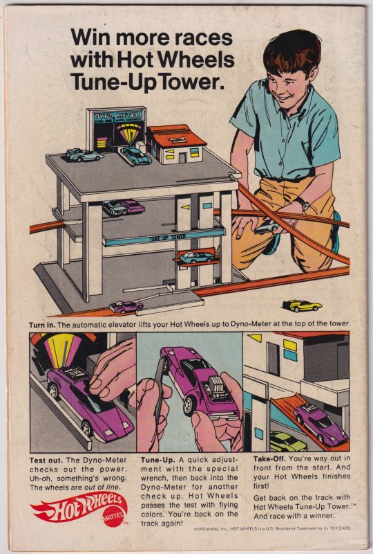 Superman #228 (1970) Superman