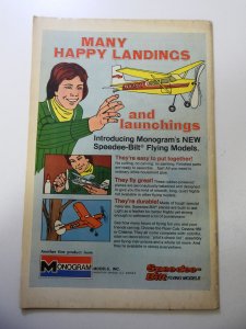 Marvel Chillers #6 (1976) FN Condition