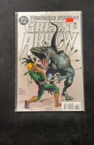 Green Arrow #118 (1997)