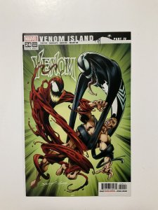 Venom 24 Lgy 189 Near Mint Nm Marvel  