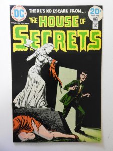 House of Secrets #115 (1974) VF- Condition!