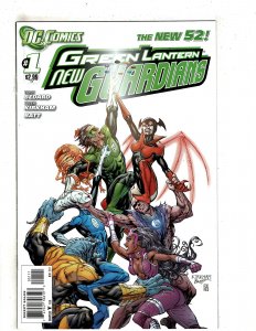 Green Lantern: New Guardians #1 (2011) OF43